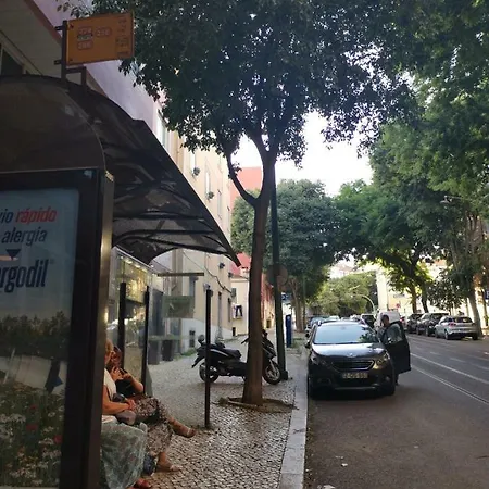 Appartamento Estrela House Lisbona