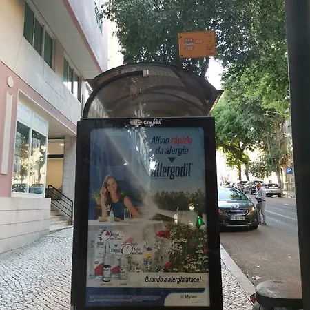 Apartment Estrela House Lisbon